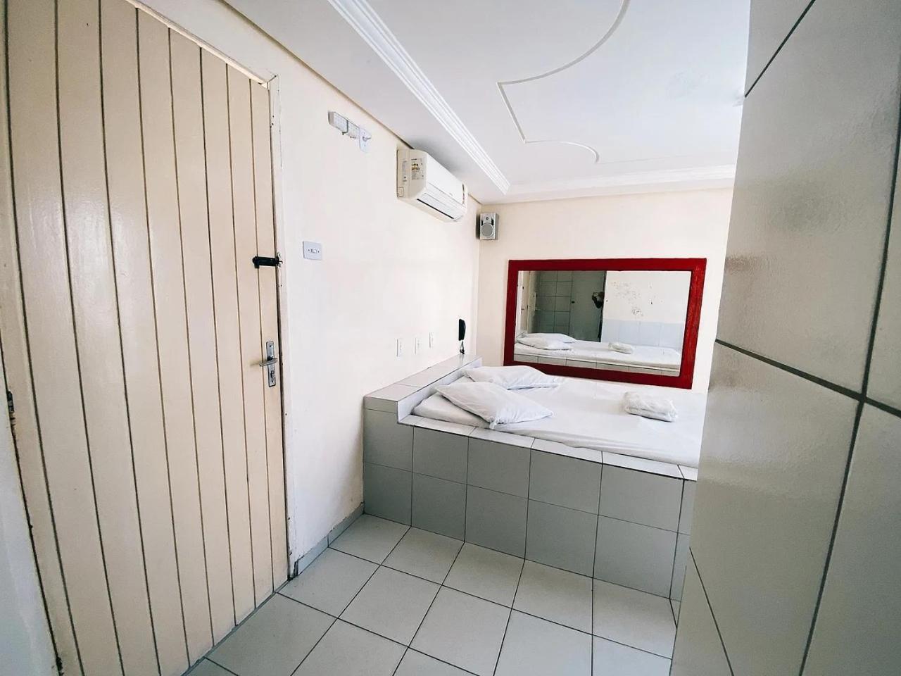 Temporada Cg - Hiper Motel Кампина-Гранди Экстерьер фото